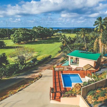 Rarotonga Golfseaview Exterior foto