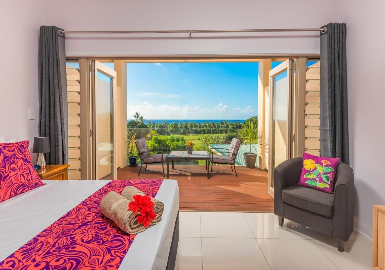 Rarotonga Golfseaview Exterior foto
