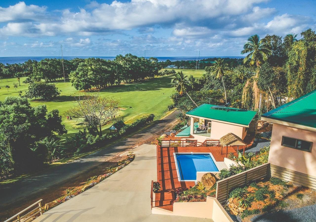 Rarotonga Golfseaview Exterior foto