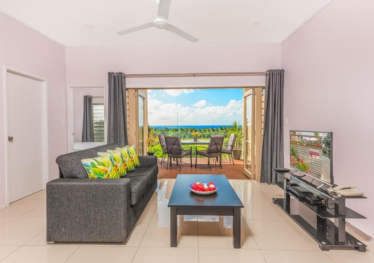 Rarotonga Golfseaview Exterior foto